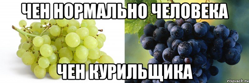 чен нормально человека чен курильщика