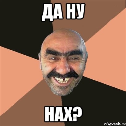 да ну нах?, Мем Я твой дом труба шатал