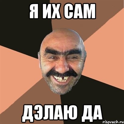 Я их Сам Дэлаю да, Мем Я твой дом труба шатал