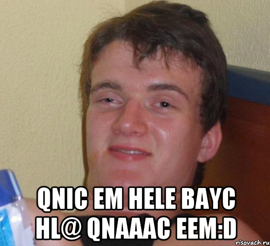  qnic em hele bayc hl@ qnaaac eem:D