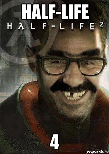 Half-life 4, Мем Ашот Фримэн