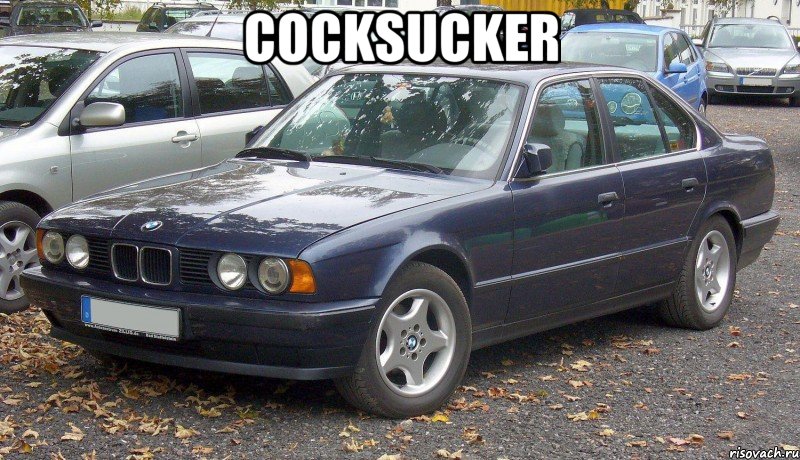 cocksucker 