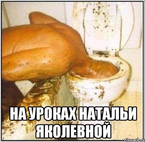  на уроках Натальи Яколевной, Мем Дайвер