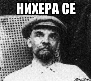 нихера се , Мем   Ленин удивлен