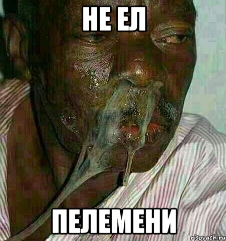 Не ЕЛ Пелемени