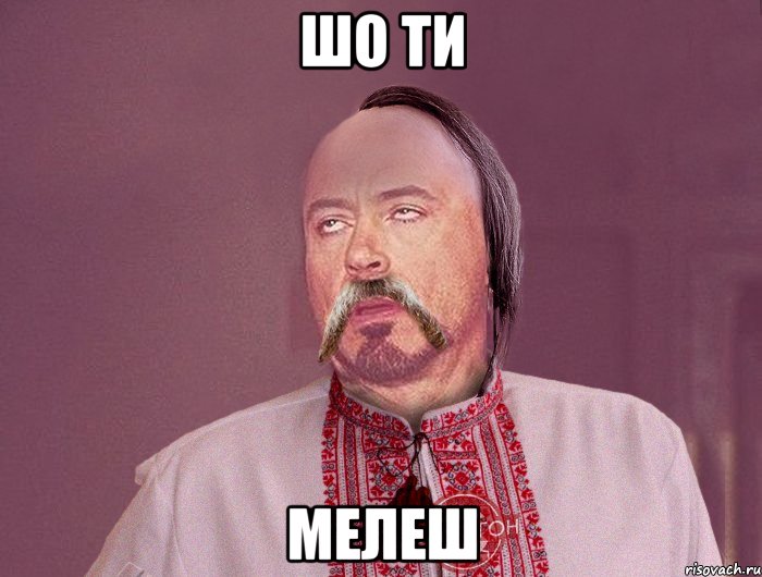 шо ти мелеш, Мем 10