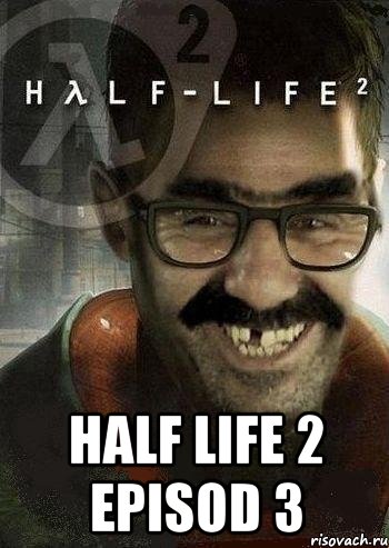  Half Life 2 episod 3, Мем Ашот Фримэн