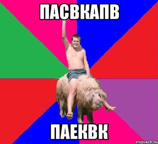 пасвкапв паеквк