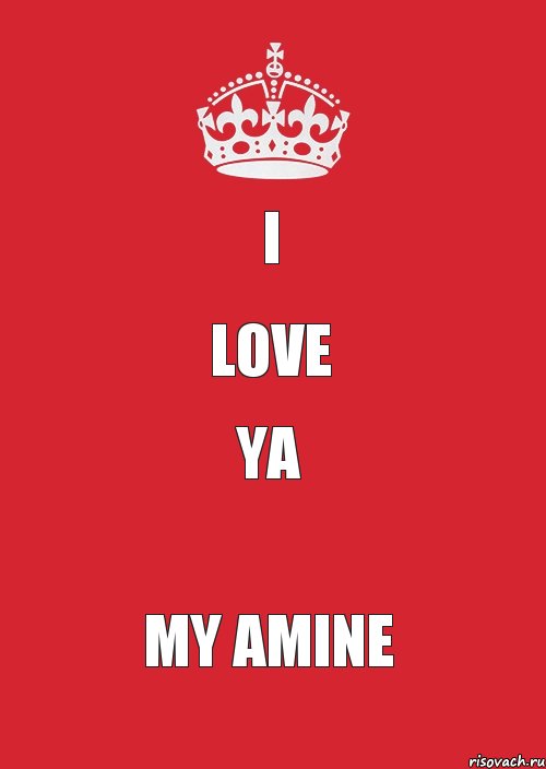 I Love Ya My Amine, Комикс Keep Calm 3