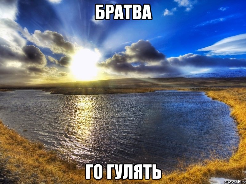 братва го гулять