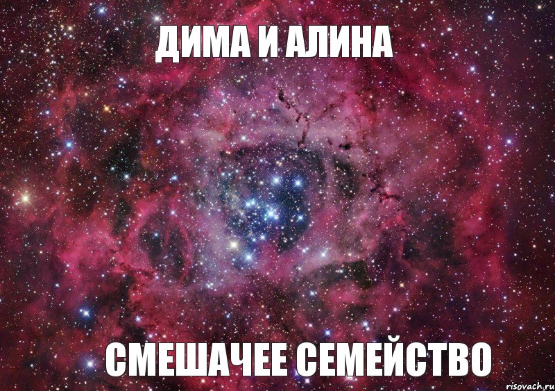 Дима и алина смешачее семейство