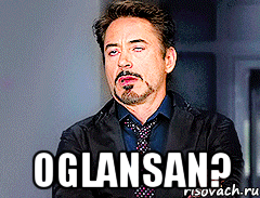  OGLANSAN?