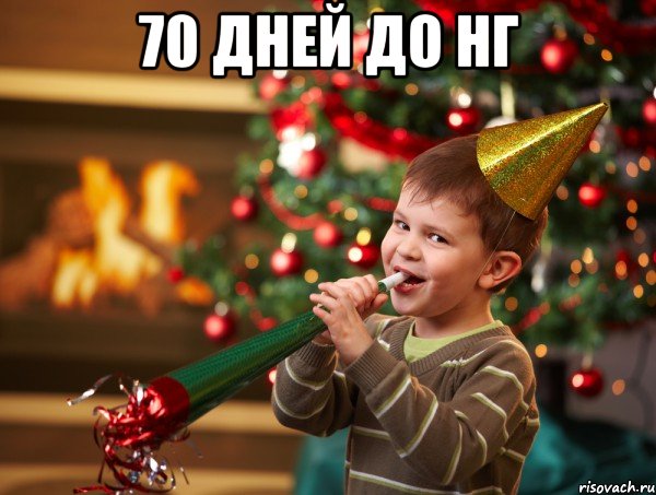 70 дней до нг , Мем Новый год 2014