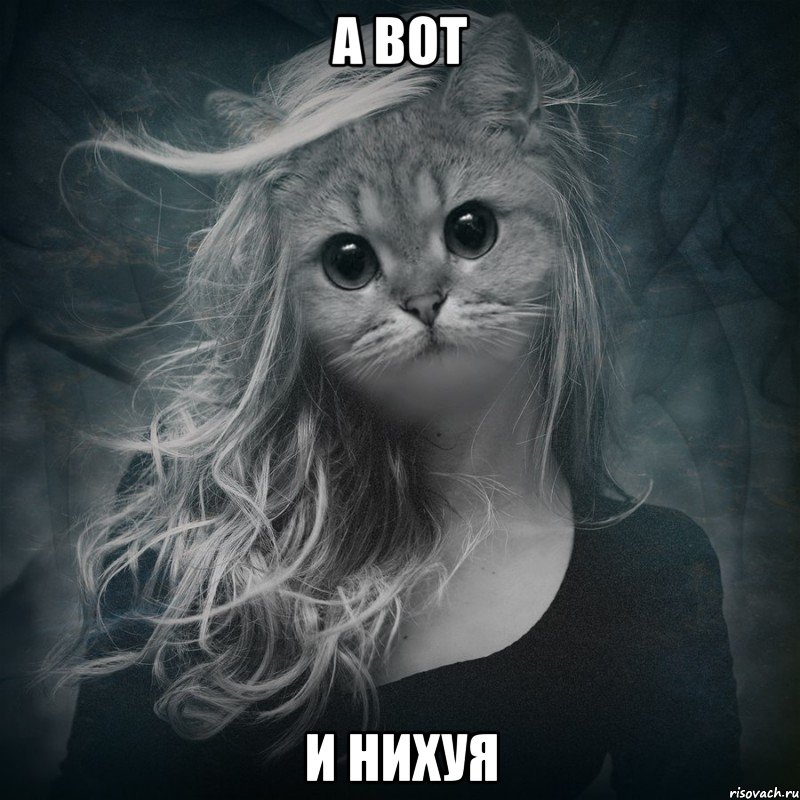 а вот и нихуя, Мем пидрила