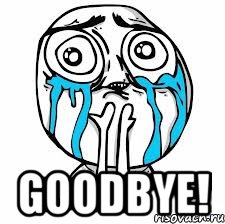  Goodbye!