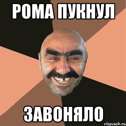 Рома пукнул Завоняло, Мем Я твой дом труба шатал