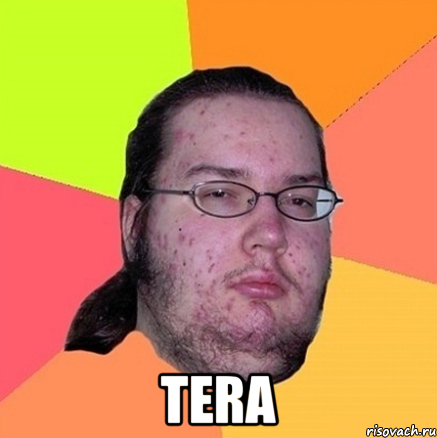  TERA, Мем Задрот