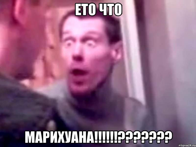 ето что МАРИХУАНА!!!!!!???????