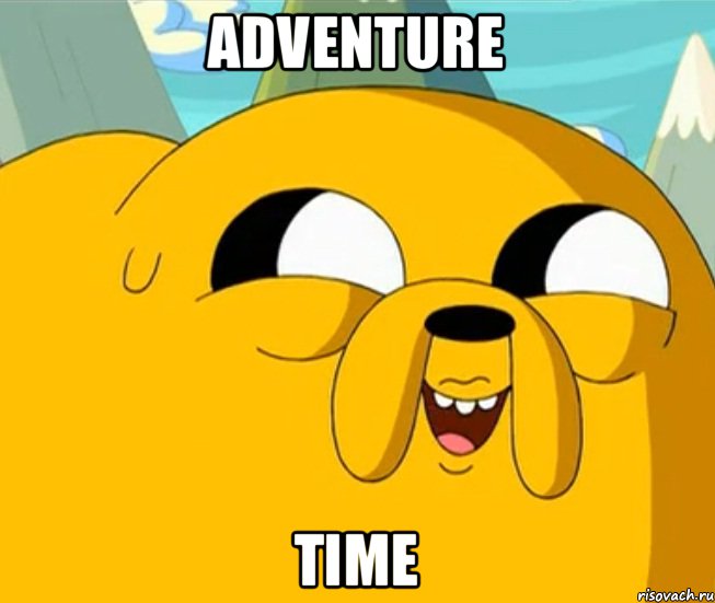 Adventure Time