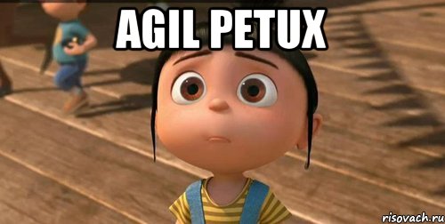 agil petux 