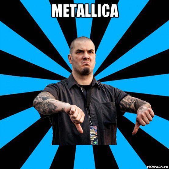 metallica 