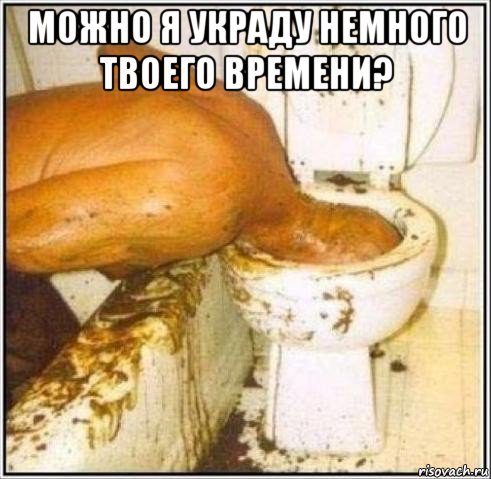 можно я украду немного твоего времени? , Мем Дайвер