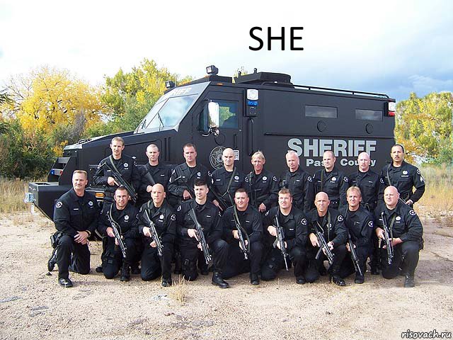 she, Комикс ГБ в ВК