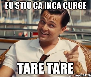 eu stiu ca inca curge tare tare, Мем Хитрый Гэтсби