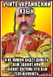 учите украинский язык и не нужно будет думать вам звонят или звонят,потому что вам "телефонують"