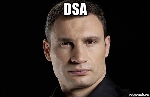 dsa , Мем Кличко