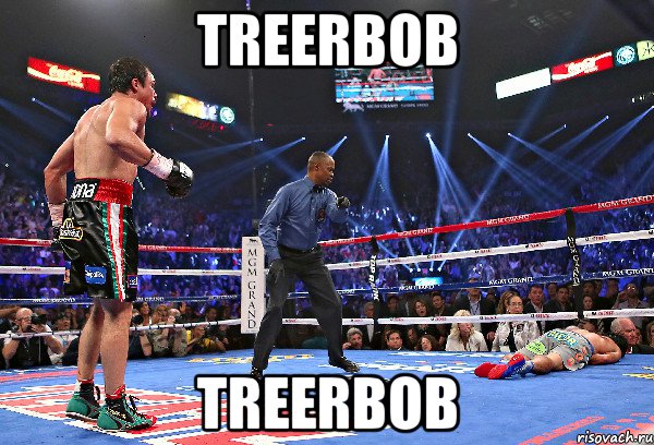 Treerbob Treerbob, Мем пак