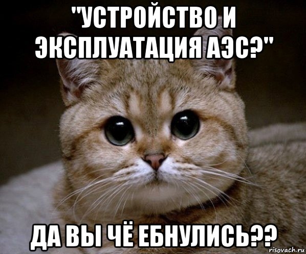 "устройство и эксплуатация аэс?" да вы чё ебнулись??, Мем Пидрила Ебаная