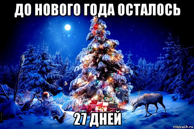 до нового года осталось 27 дней, Мем Рррр