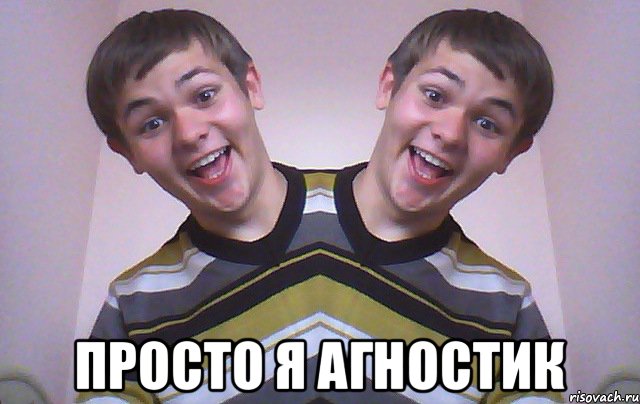  просто я агностик, Мем Сдал теормех