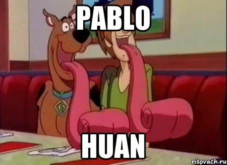 Pablo Huan