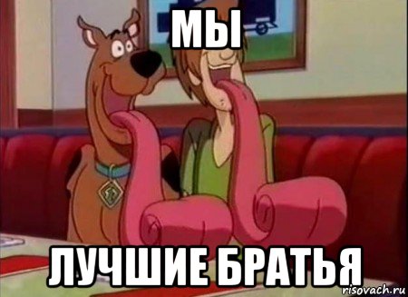 Мы Лучшие братья