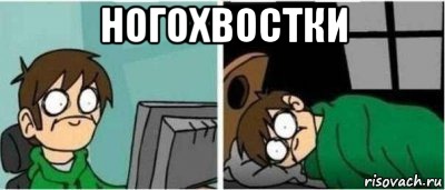 ногохвостки 