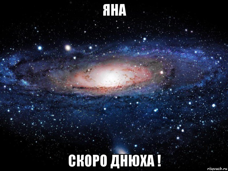 ЯНА СКОРО ДНЮХА !, Мем Вселенная