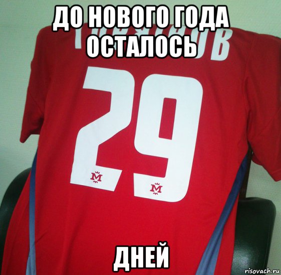 До нового года 9 дней мем до нового года осталось дней, Мем 29дней - Рисовач .Ру