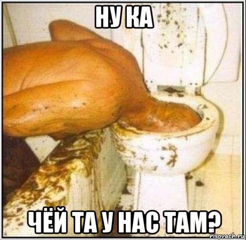 ну ка чёй та у нас там?, Мем Дайвер