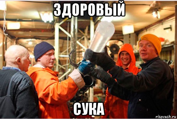 здоровый сука, Мем Ми