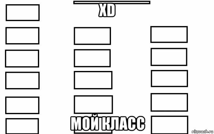 xd мой класс