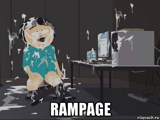  rampage