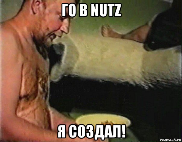 го в nutz я создал!