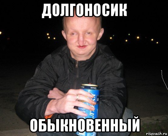 долгоносик обыкновенный, Мем долгоносик