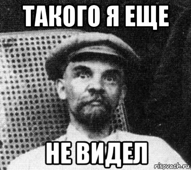 такого я еще не видел