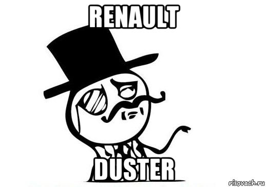 renault duster