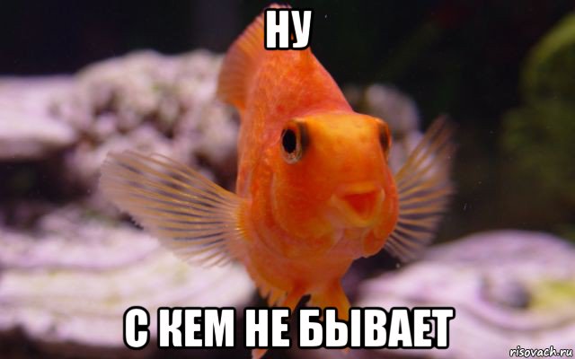 ну с кем не бывает