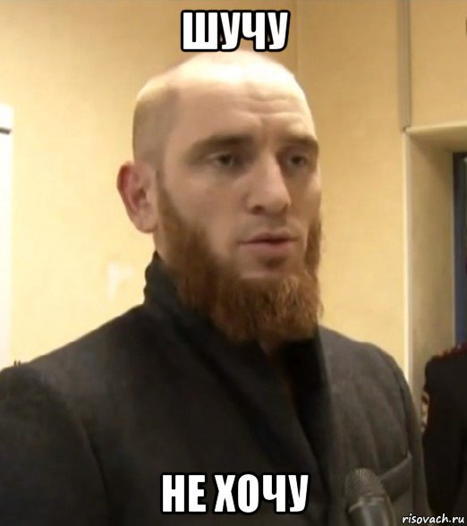 шучу не хочу