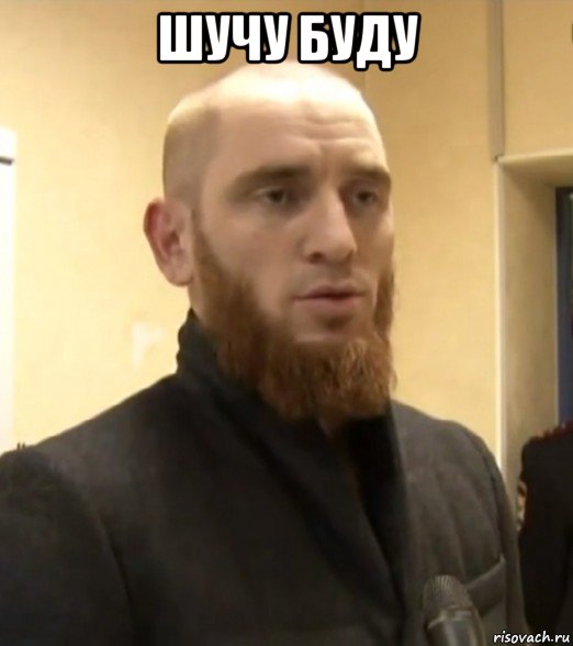 шучу буду 